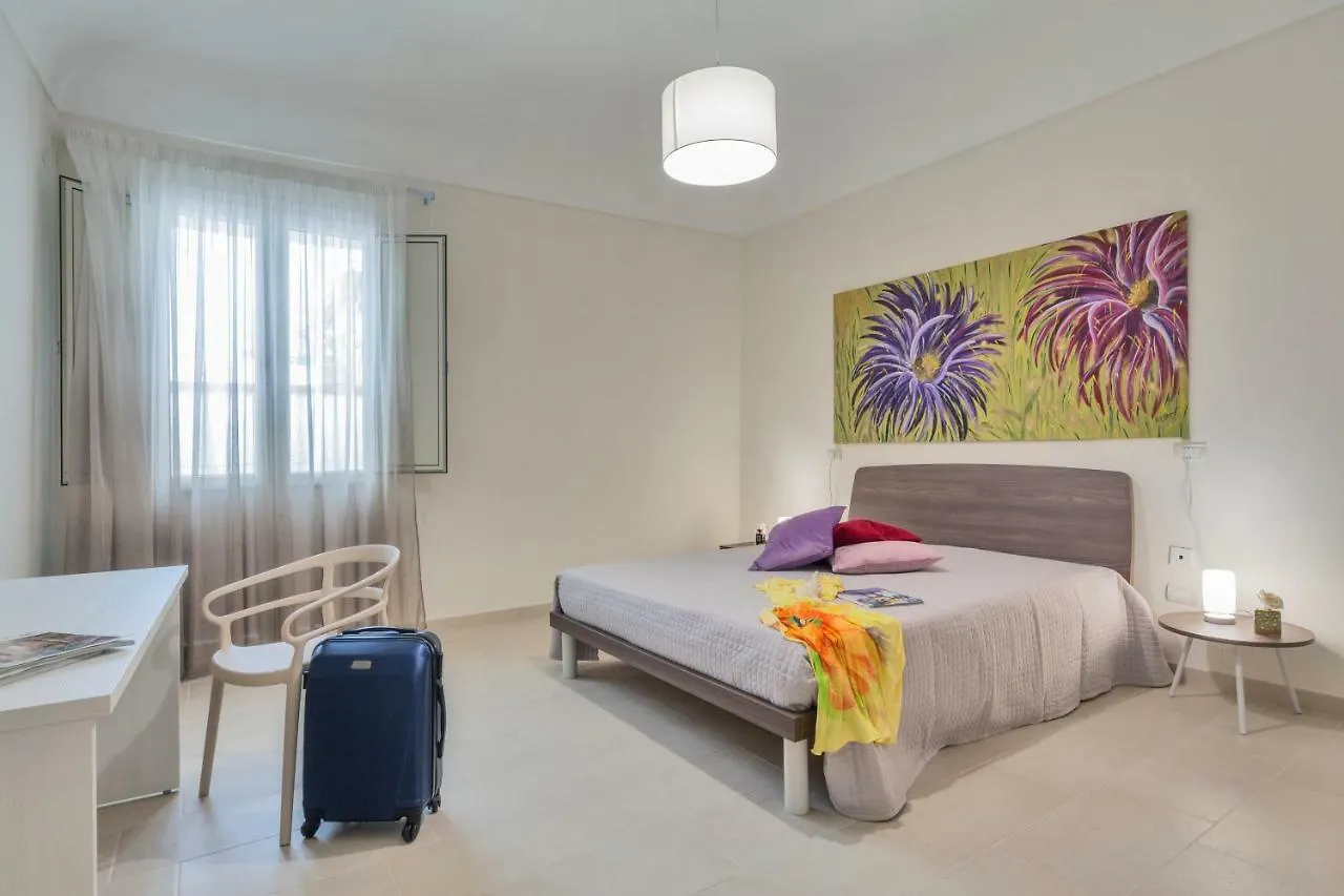 Apartamento Residenza Giusy #ParkingIncluded Syracuse 0*,  Italia