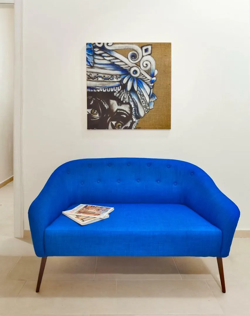 Apartamento Residenza Giusy #ParkingIncluded Syracuse