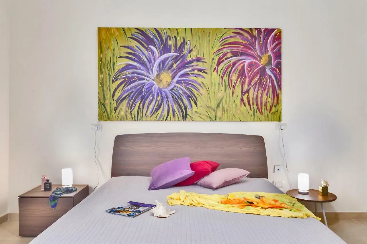 Apartamento Residenza Giusy #ParkingIncluded Syracuse