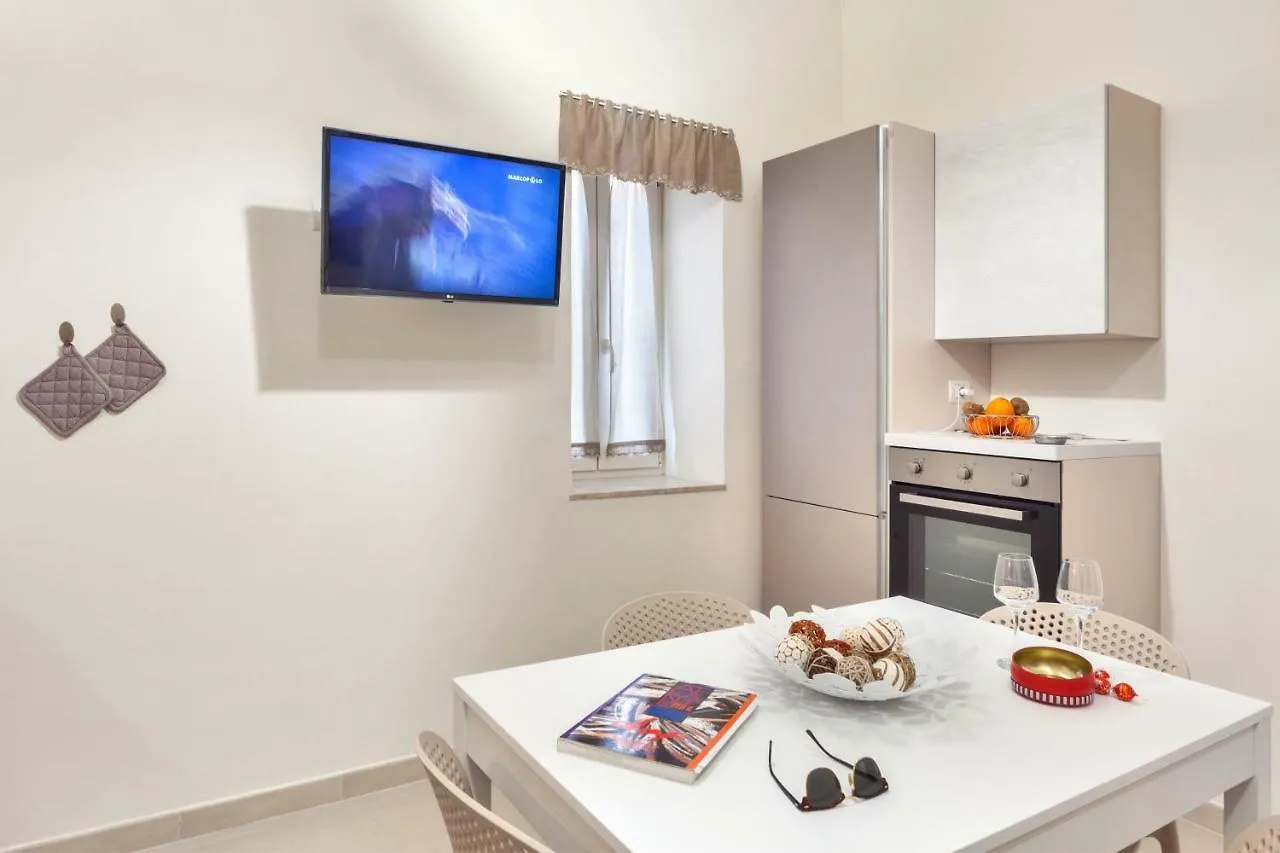 Apartamento Residenza Giusy #ParkingIncluded Syracuse 0*,  Italia