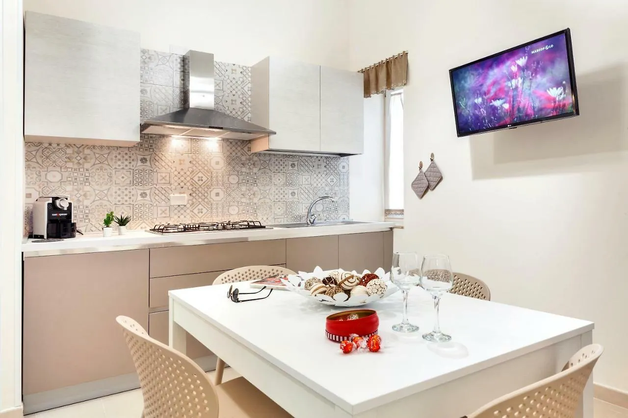 Apartamento Residenza Giusy #ParkingIncluded Syracuse